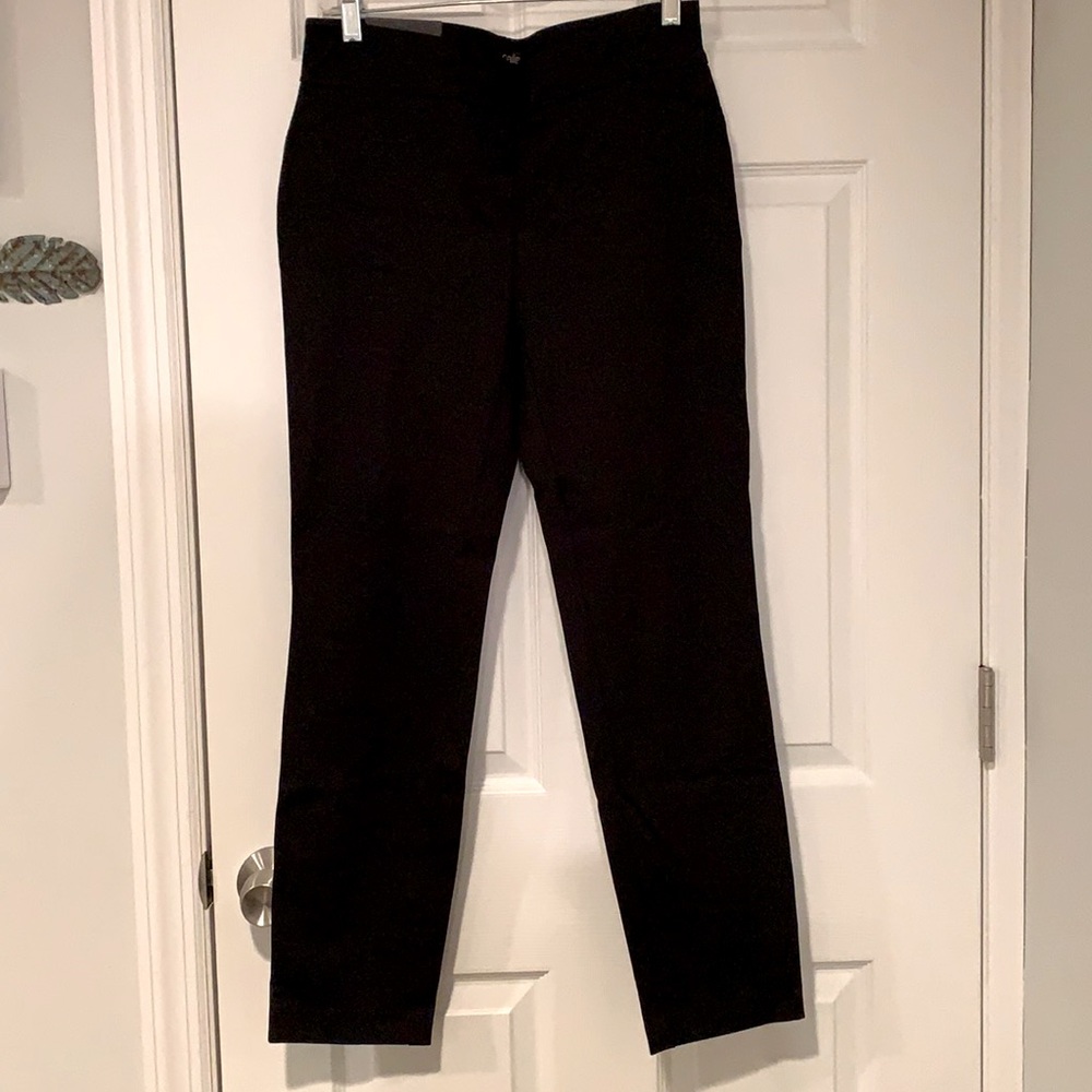 Dalia Black Dress Pants- NEVER WORN
